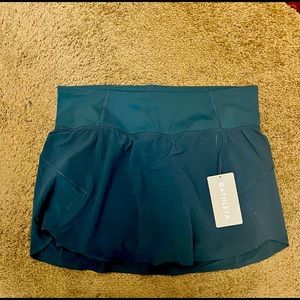 Athletic Skort by Athleta.